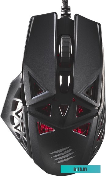 Мышь Mad Catz M.O.J.O. M1 <MM04DCINBL000-0>