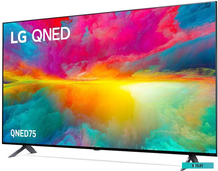 Телевизор LED LG 65QNED756RA.ARUB 65" 4K Ultra HD 60Hz