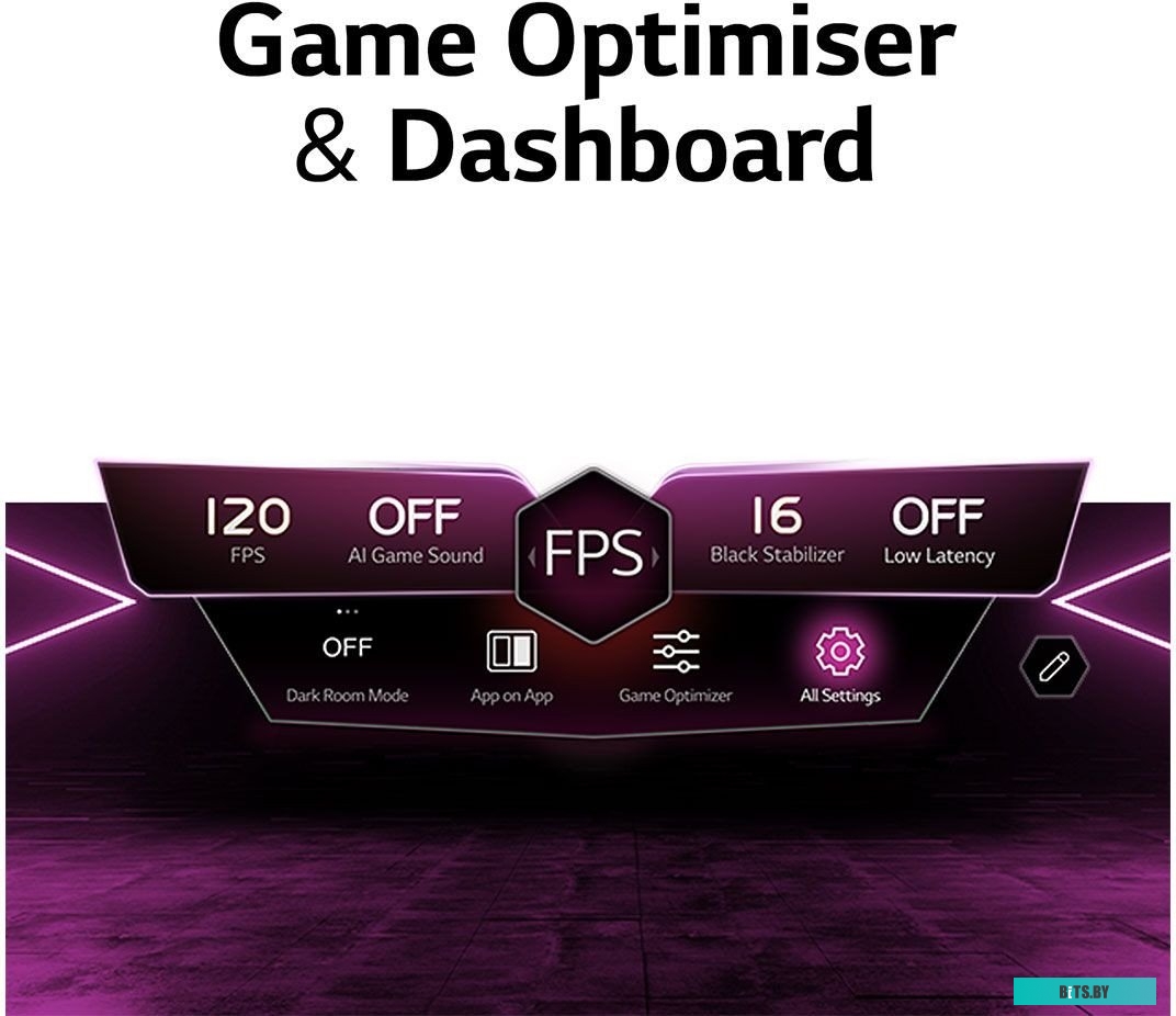 Телевизор LED LG 65QNED756RA.ARUB 65" 4K Ultra HD 60Hz