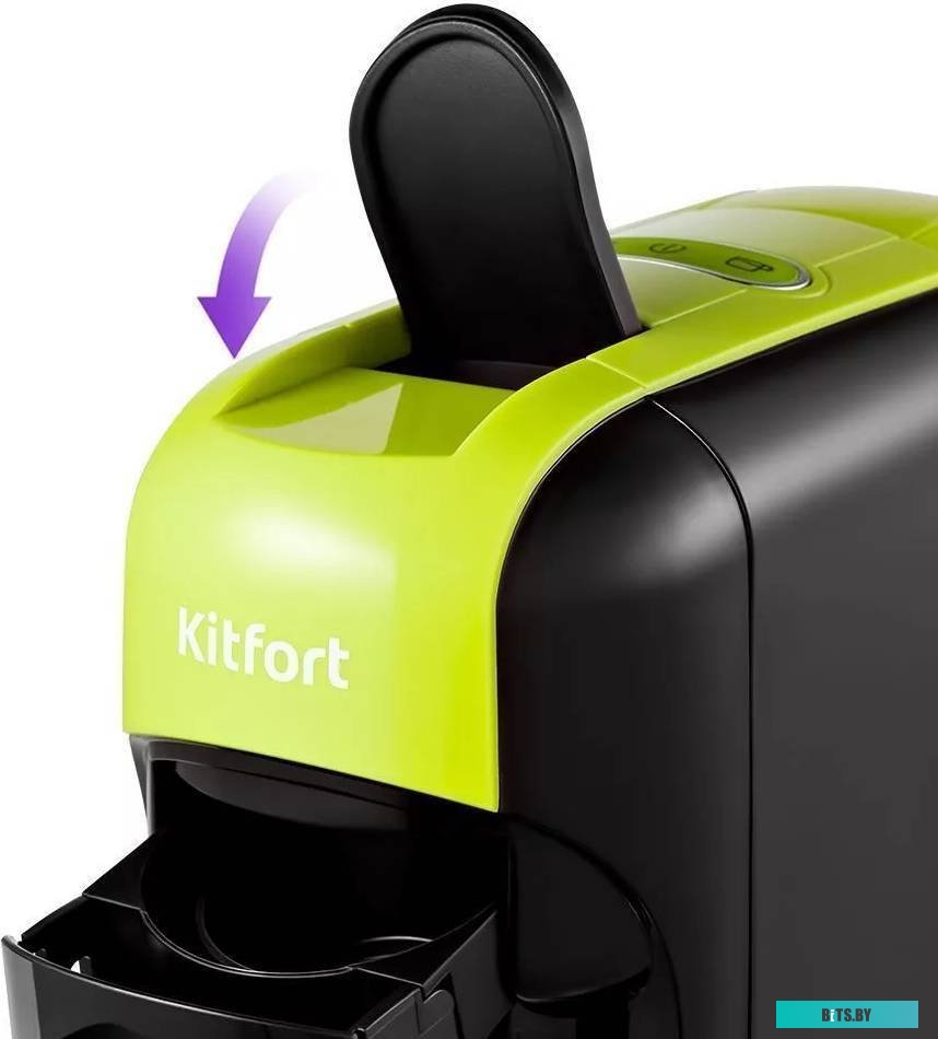 KT-7105-2 Кофеварка "Kitfort" [KT-7105-2]