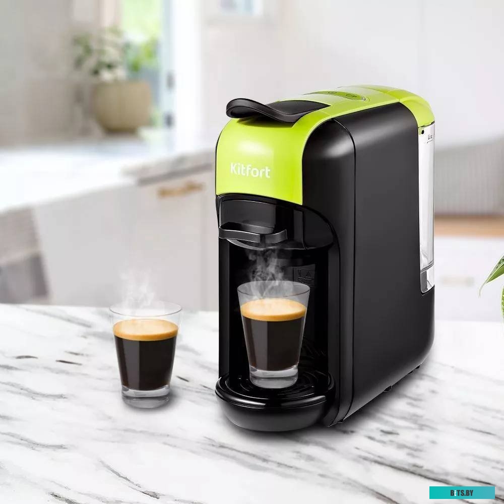 KT-7105-2 Кофеварка "Kitfort" [KT-7105-2]