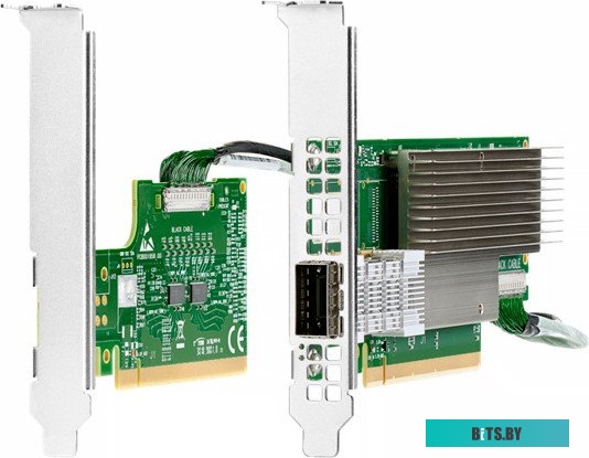 Сетевой адаптер NVIDIA Mellanox ConnectX-6 VPI MCX653106A-HDAT