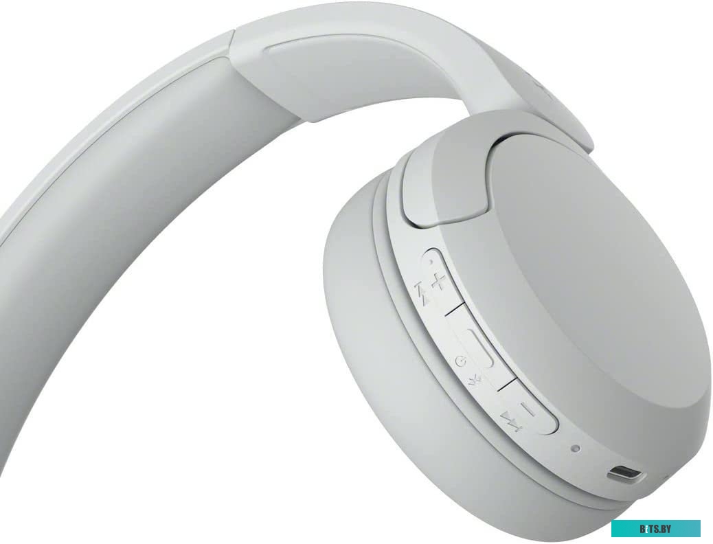 Наушники Sony WH-CH520 (белый)