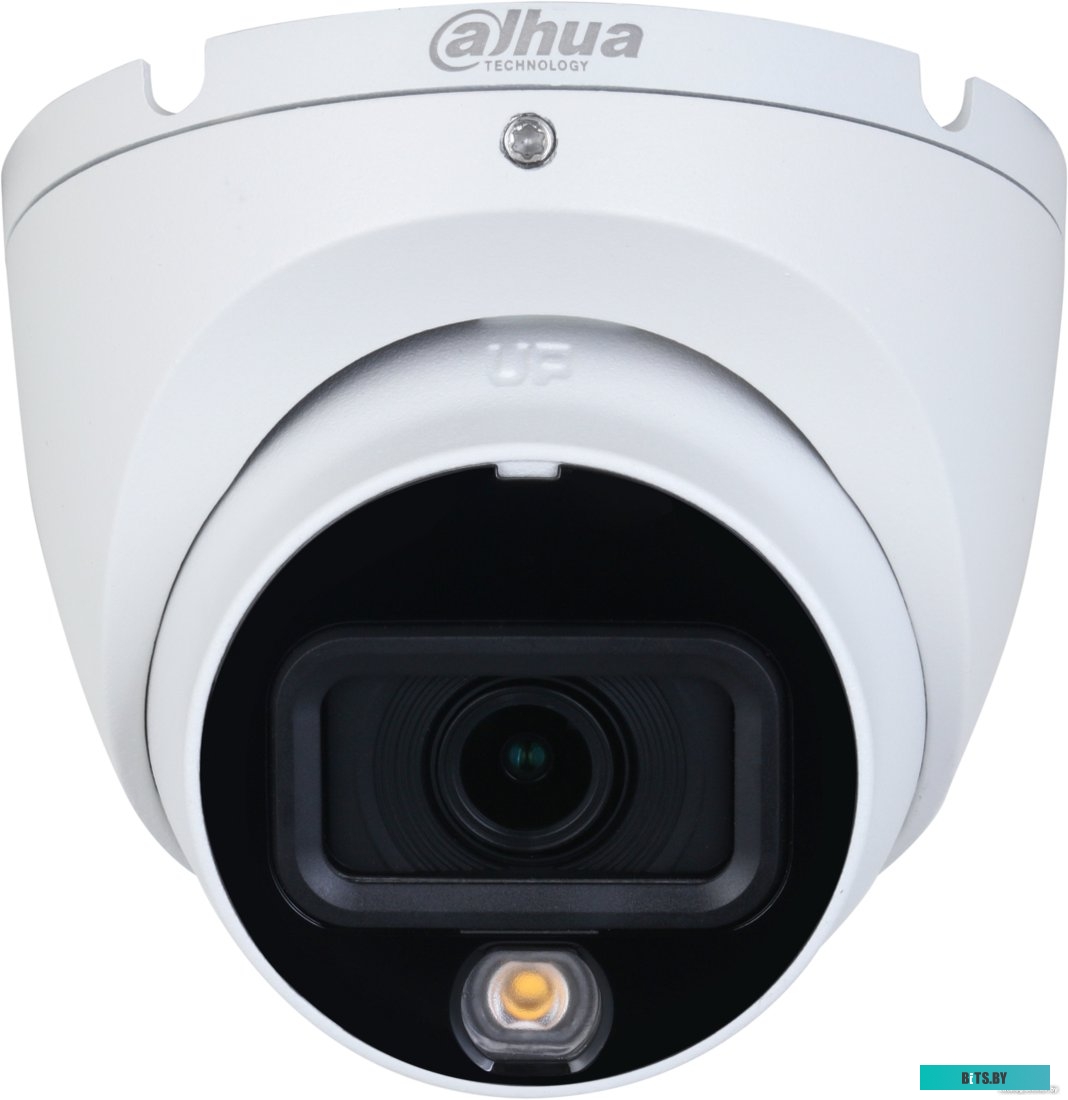 Камера видеонаблюдения аналоговая Dahua DH-HAC-HDW1500TLMP-IL-A-0360B