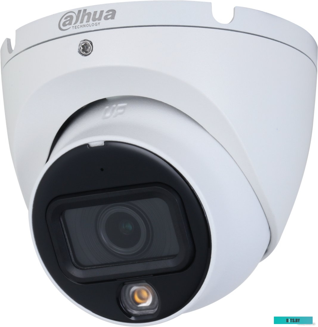 Камера видеонаблюдения аналоговая Dahua DH-HAC-HDW1500TLMP-IL-A-0360B