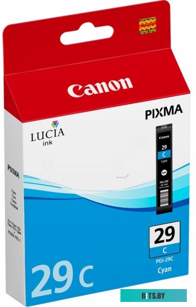 Картридж Canon PGI-29C [4873B001]