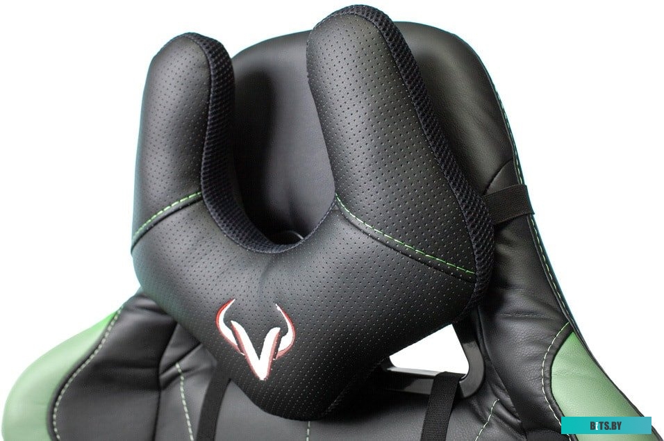 Кресло Zombie Viking 5 Aero (черный/зеленый) <VIKING 5 AERO LGREEN>