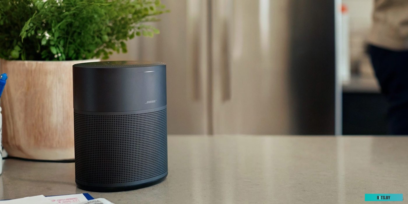Bose Home Speaker 300 (черный)