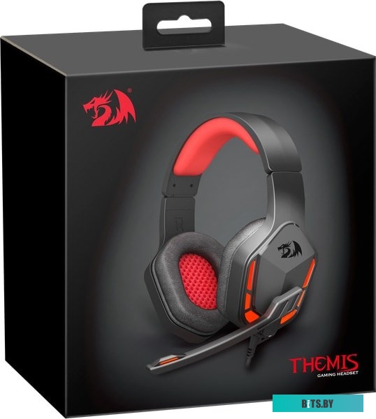 Наушники (Гарнитура) Redragon Themis <77662>