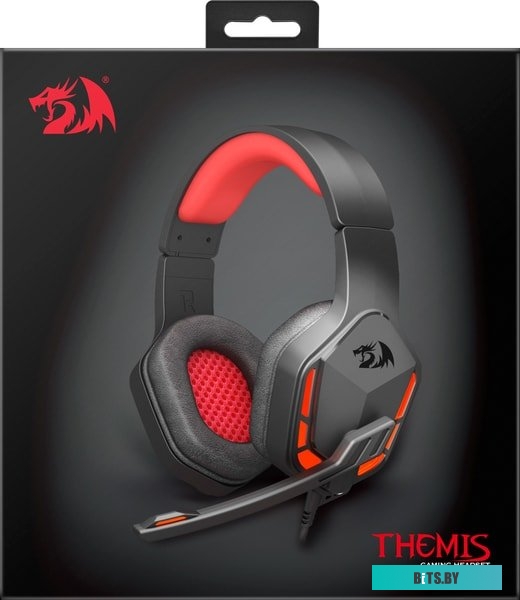 Наушники (Гарнитура) Redragon Themis <77662>