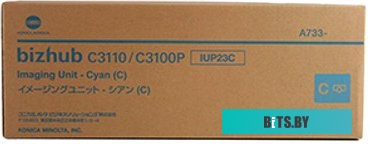 Фотобарабан Konica Minolta IUP-23C A7330KH
