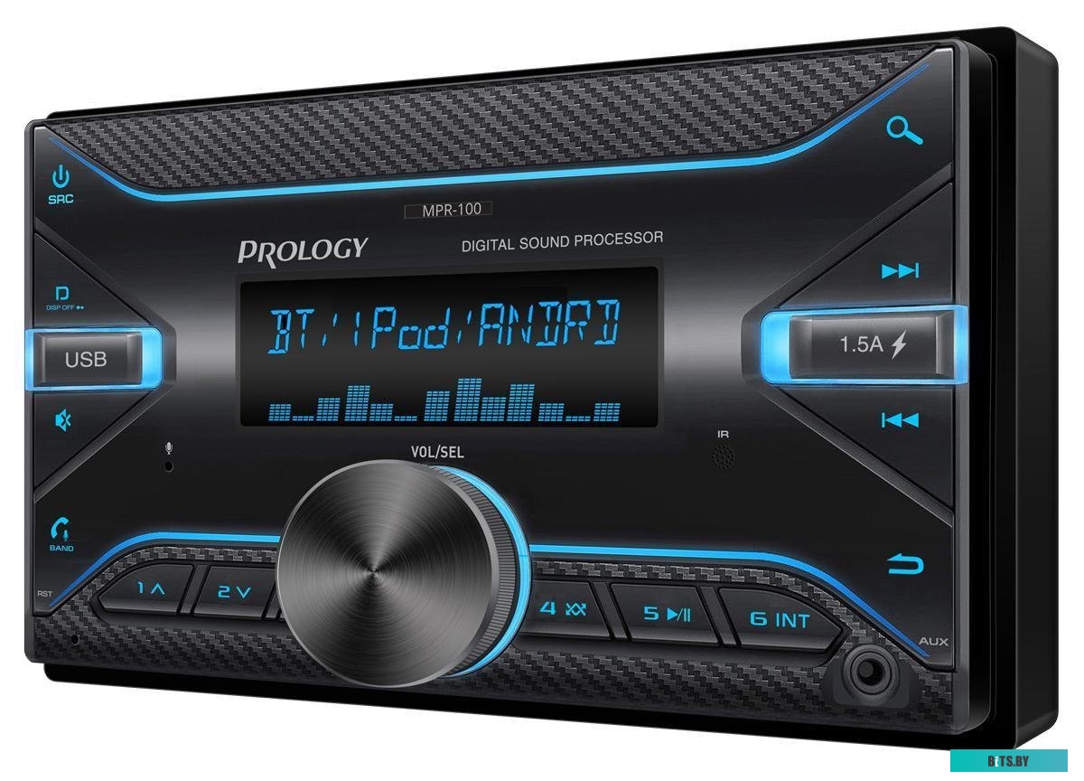 USB-магнитола Prology MPR-100 <PRMPR100>