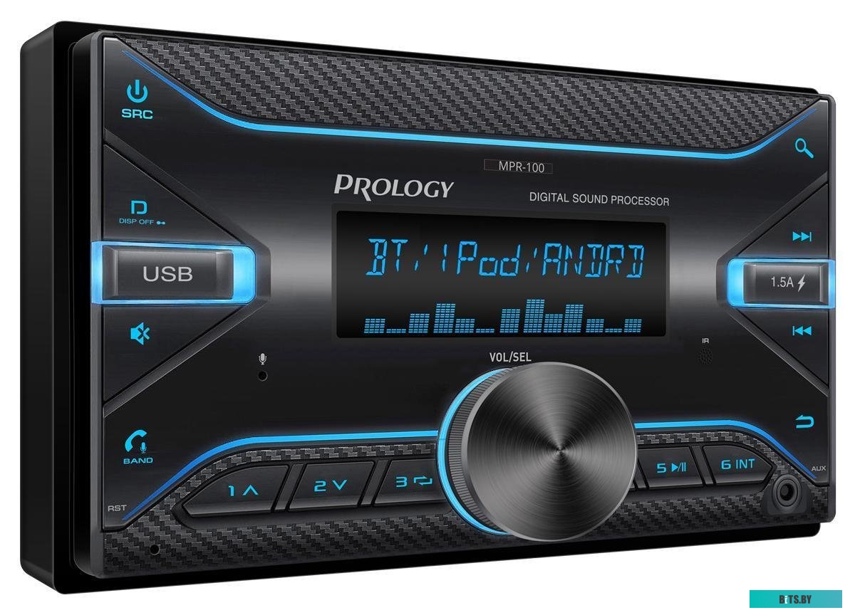 USB-магнитола Prology MPR-100 <PRMPR100>