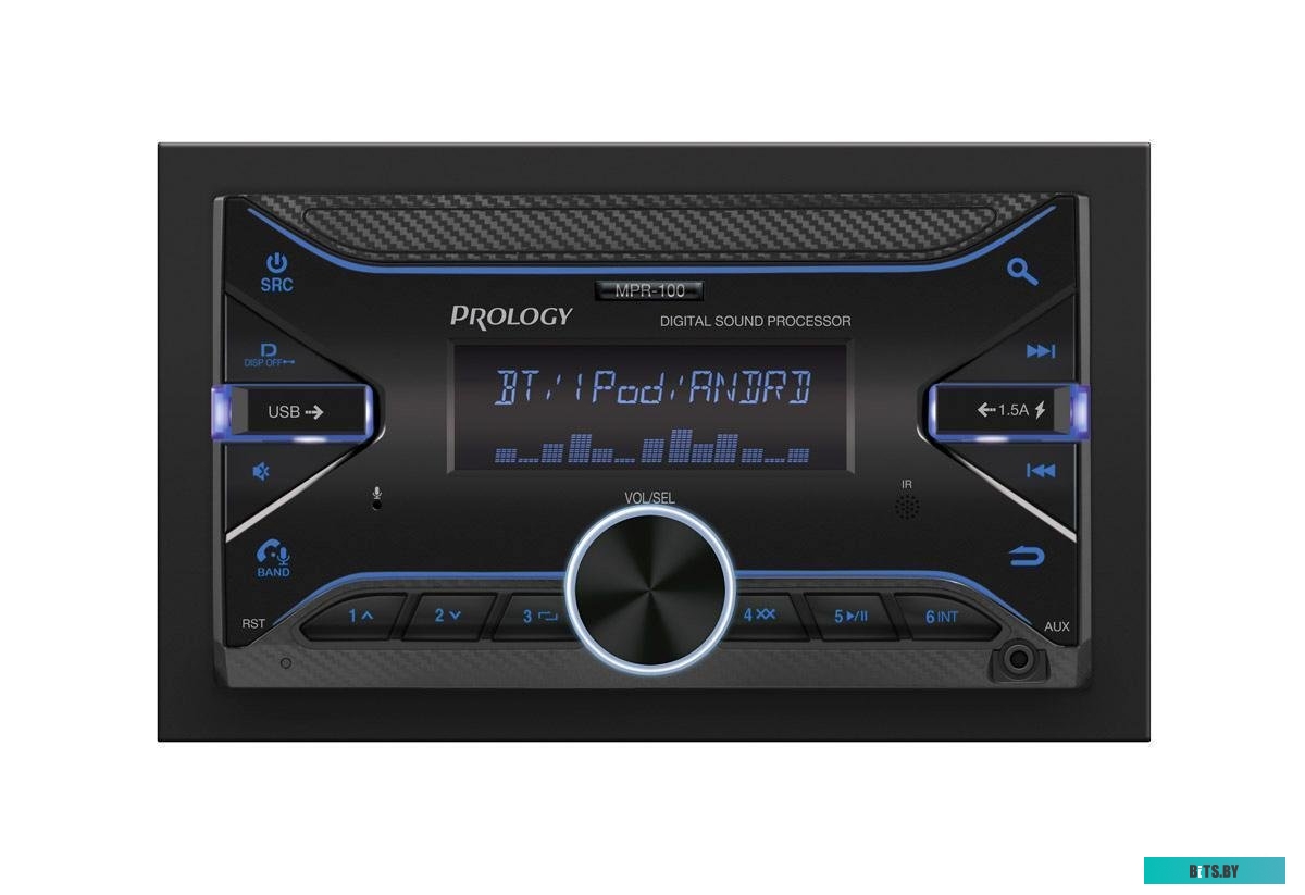 USB-магнитола Prology MPR-100 <PRMPR100>