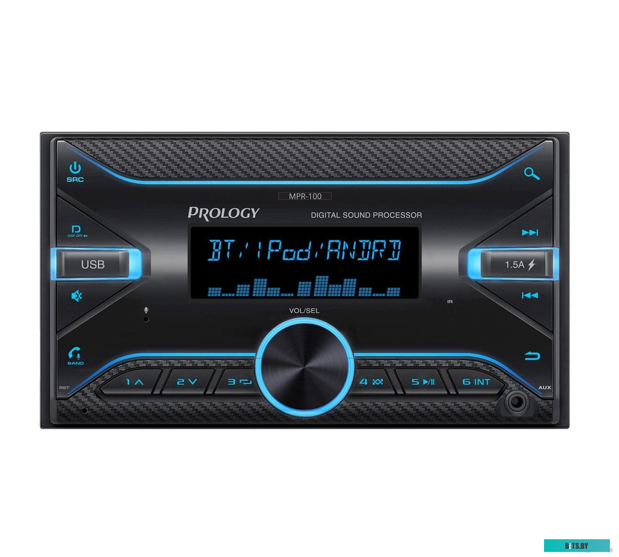 USB-магнитола Prology MPR-100 <PRMPR100>