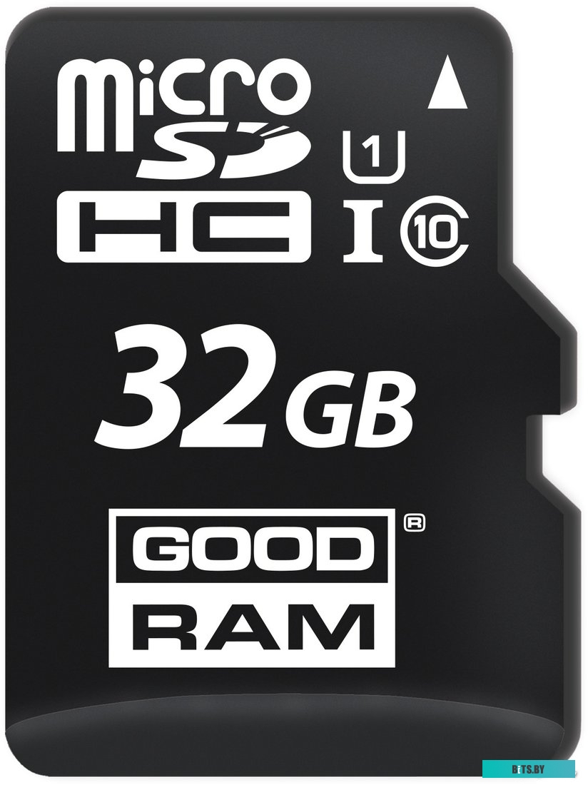 Карта памяти GoodRam M1AA microSDHC M1AA-0320R12 32GB (с адаптером)