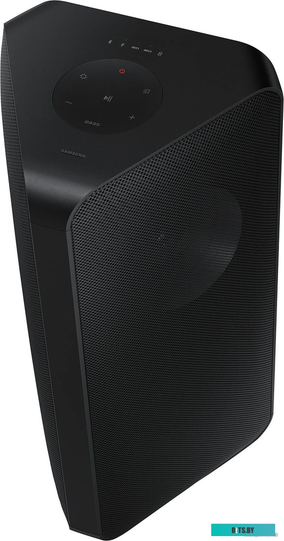 Саундбар Samsung MX-ST40B/RU 2.0 160Вт черный