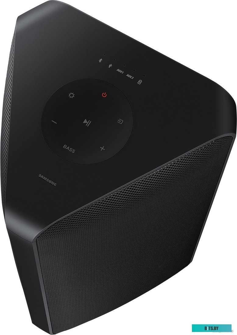 Саундбар Samsung MX-ST40B/RU 2.0 160Вт черный