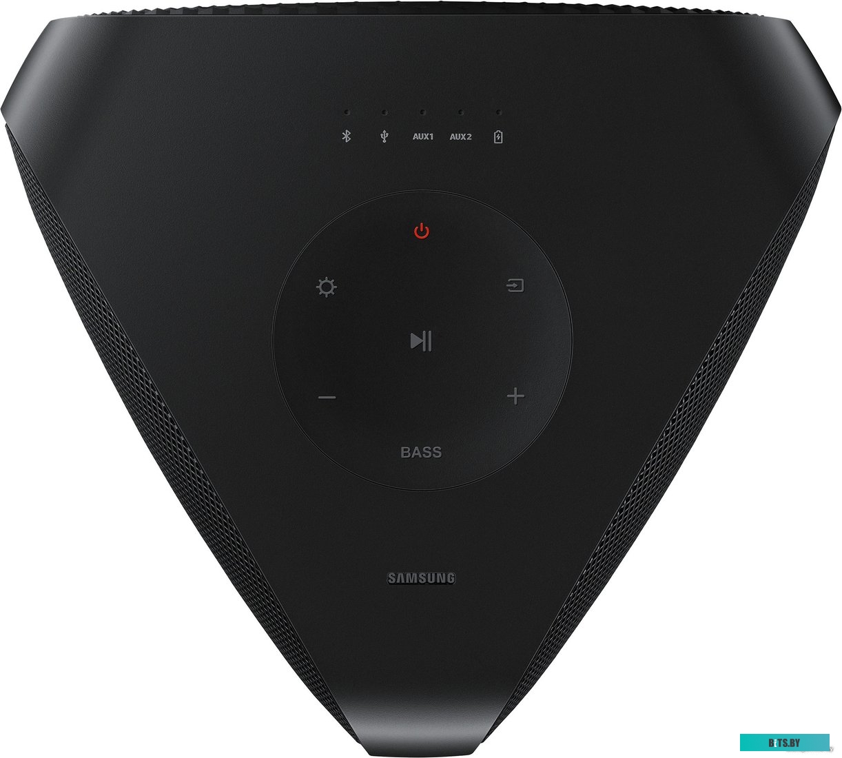 Саундбар Samsung MX-ST40B/RU 2.0 160Вт черный