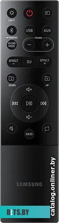 Саундбар Samsung MX-ST40B/RU 2.0 160Вт черный