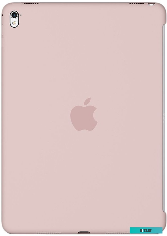 Чехол для планшета Apple Silicone Case для iPad Pro (розовый) <MNN72ZM/A>