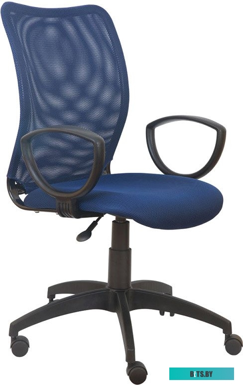Офисное кресло (Стул) Бюрократ CH-599/DB/TW-10N