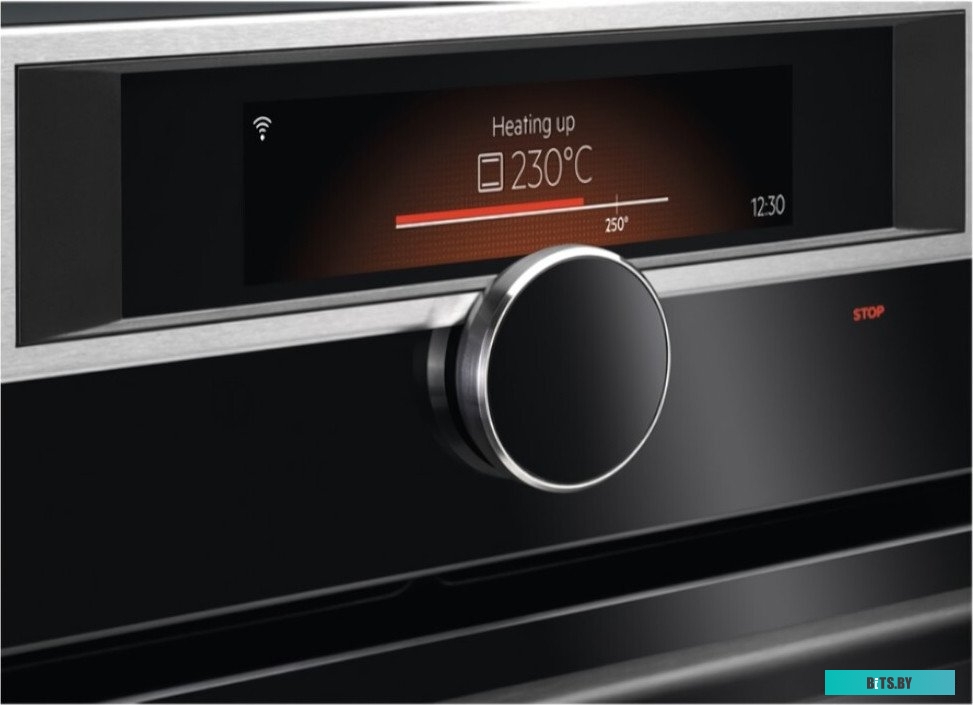 KMK968000M Духовой шкаф Электрический AEG KMK968000M нержавеющая сталь