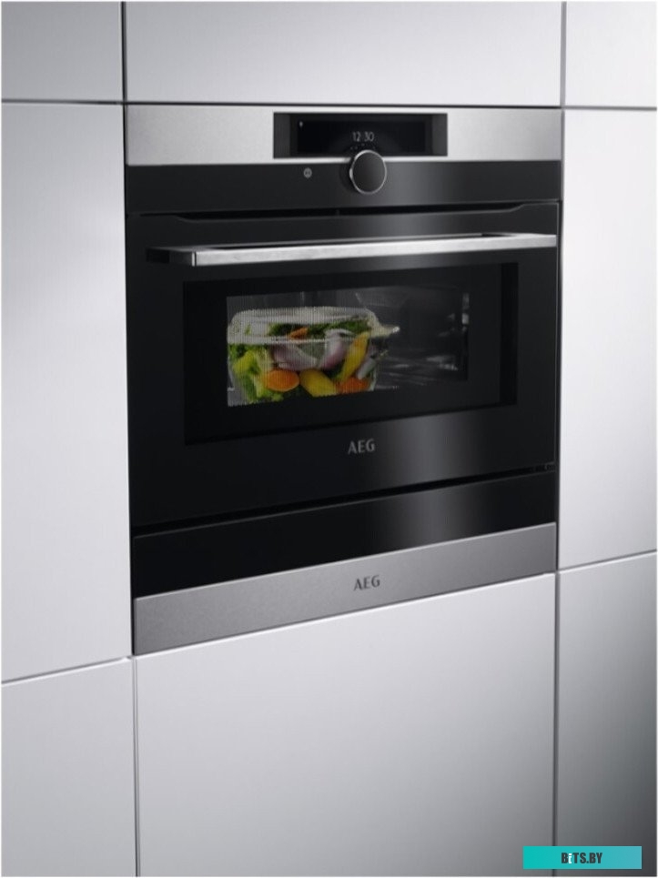 KMK968000M Духовой шкаф Электрический AEG KMK968000M нержавеющая сталь