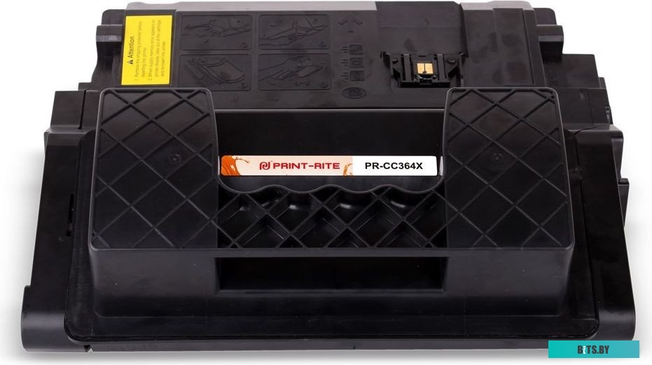 Картридж лазерный Print-Rite TFHA1KBPU1J PR-CC364X