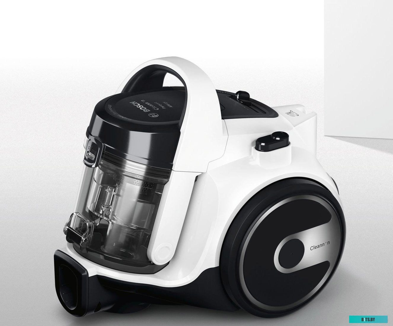 BGS05A222 Пылесос Bosch Serie 2 BGS05A222 белый/черный