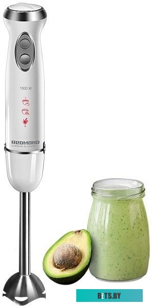 RHB-2972 Блендер RED SOLUTION RHB-2972,  погружной,  белый