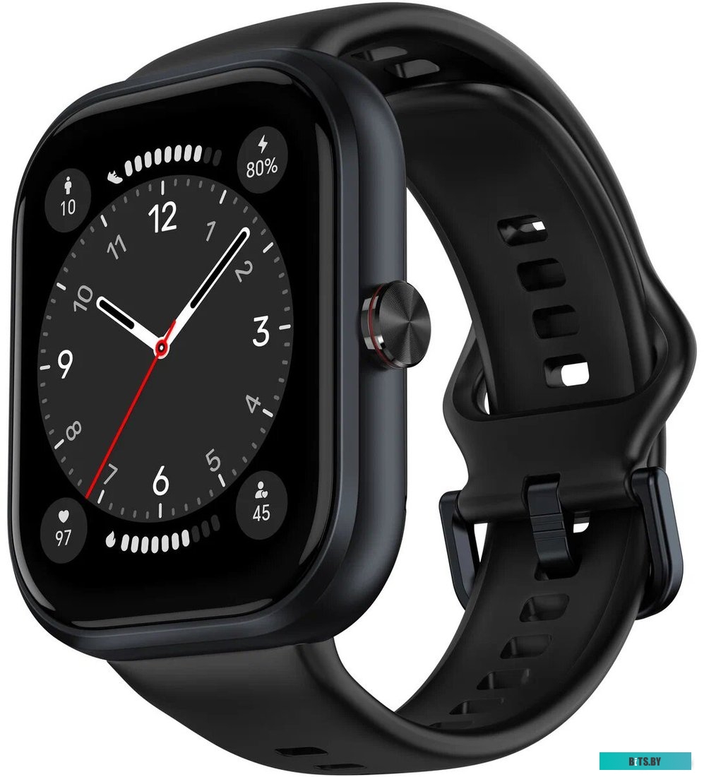 Honor Choice Watch (черный)