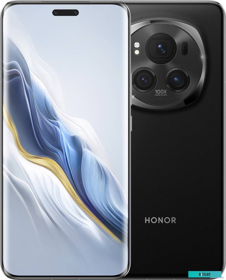 Honor Magic6 Pro 12GB/512GB международная версия (графитовый черный)