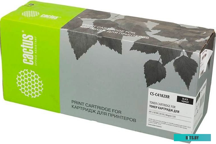 Картридж Cactus CS-C4182XR (аналог HP C4182X)