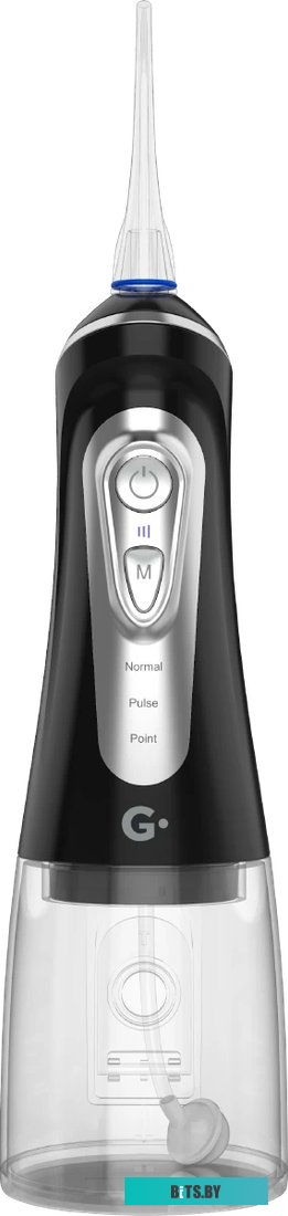 G-HL06BLKS Ирригатор COMFY MAX G-HL06BLKS BLACK/SILVER GEOZON