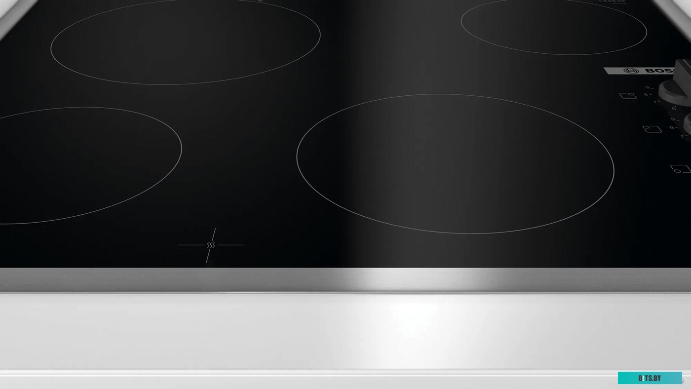 PKE645CA2E Варочная поверхность Bosch PKE645CA2E черный