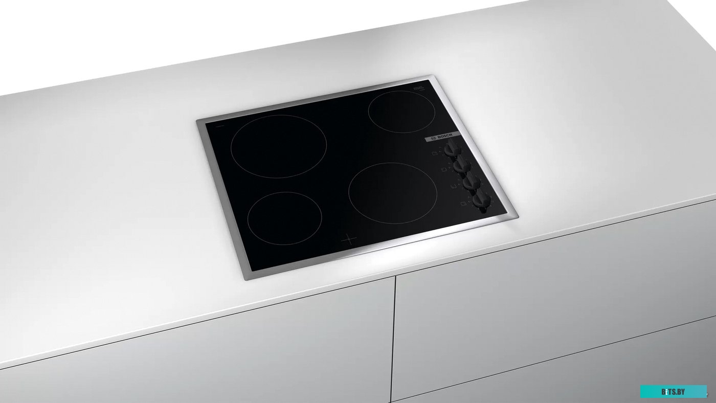 PKE645CA2E Варочная поверхность Bosch PKE645CA2E черный