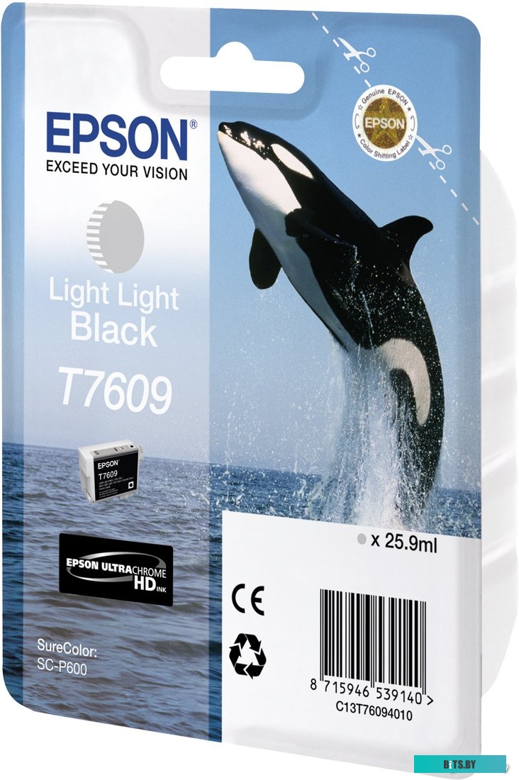 Картридж Epson C13T76094010