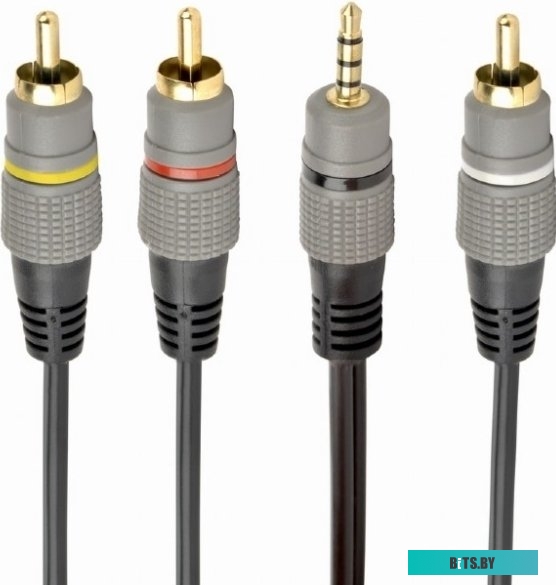 Кабель Cablexpert CCAP-4P3R-1.5M