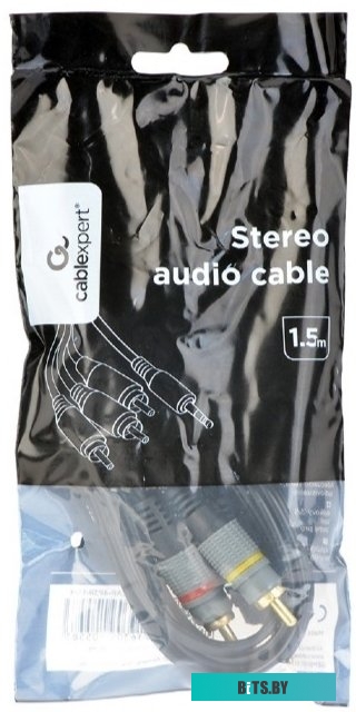 Кабель Cablexpert CCAP-4P3R-1.5M