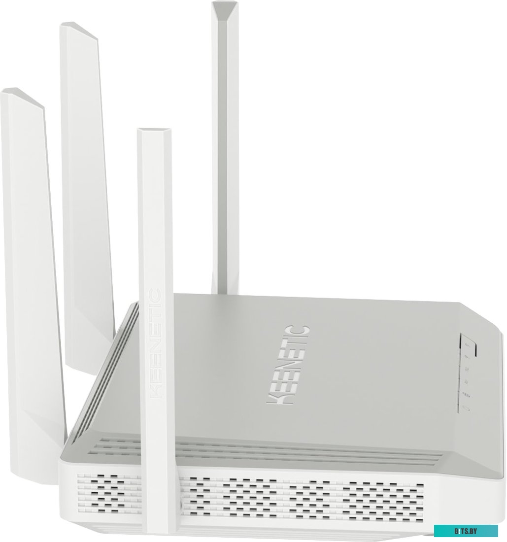 Wi-Fi роутер Keenetic Peak KN-2710