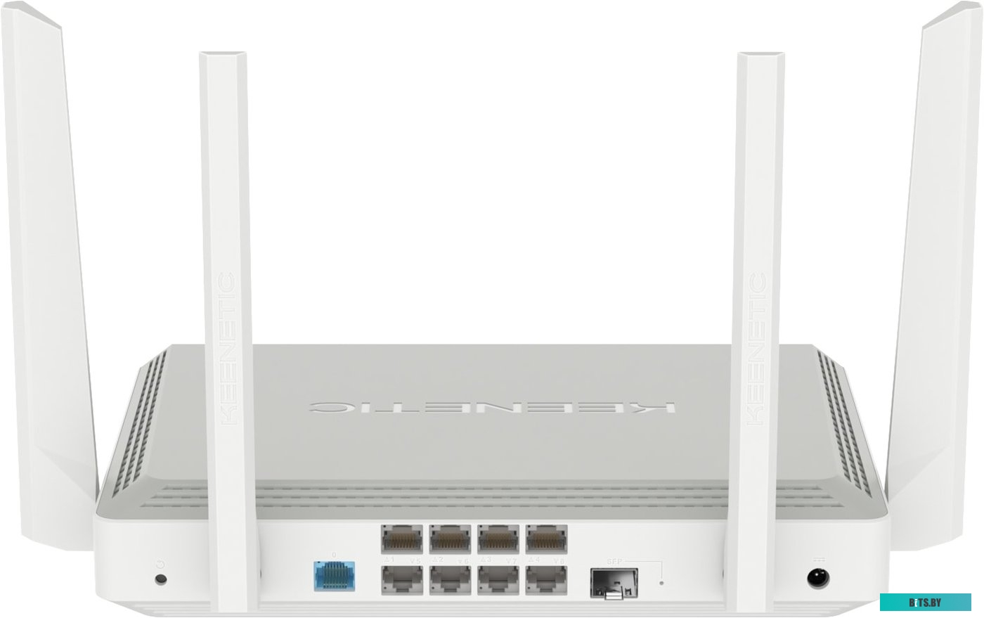 Wi-Fi роутер Keenetic Peak KN-2710