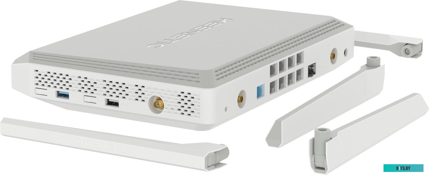 Wi-Fi роутер Keenetic Peak KN-2710