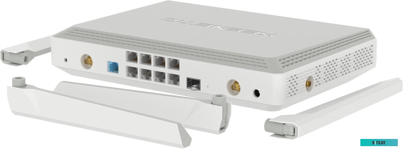 Wi-Fi роутер Keenetic Peak KN-2710
