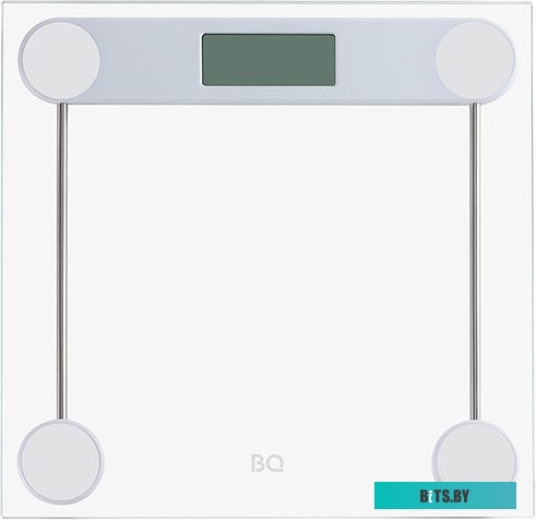 Напольные весы BQ BS1012 (белый)