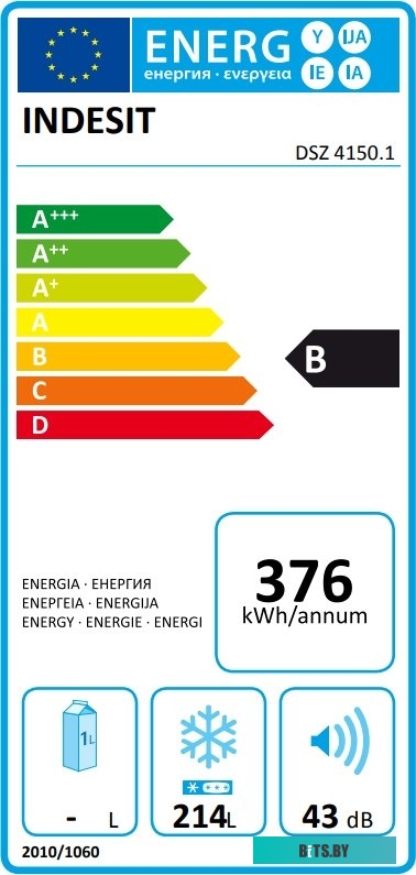 DSZ 4150.1, F157491 Indesit DSZ 4150.1