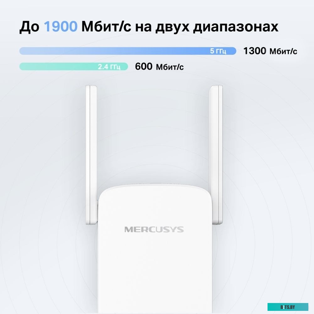 Усилитель Wi-Fi MERCUSYS ME50G