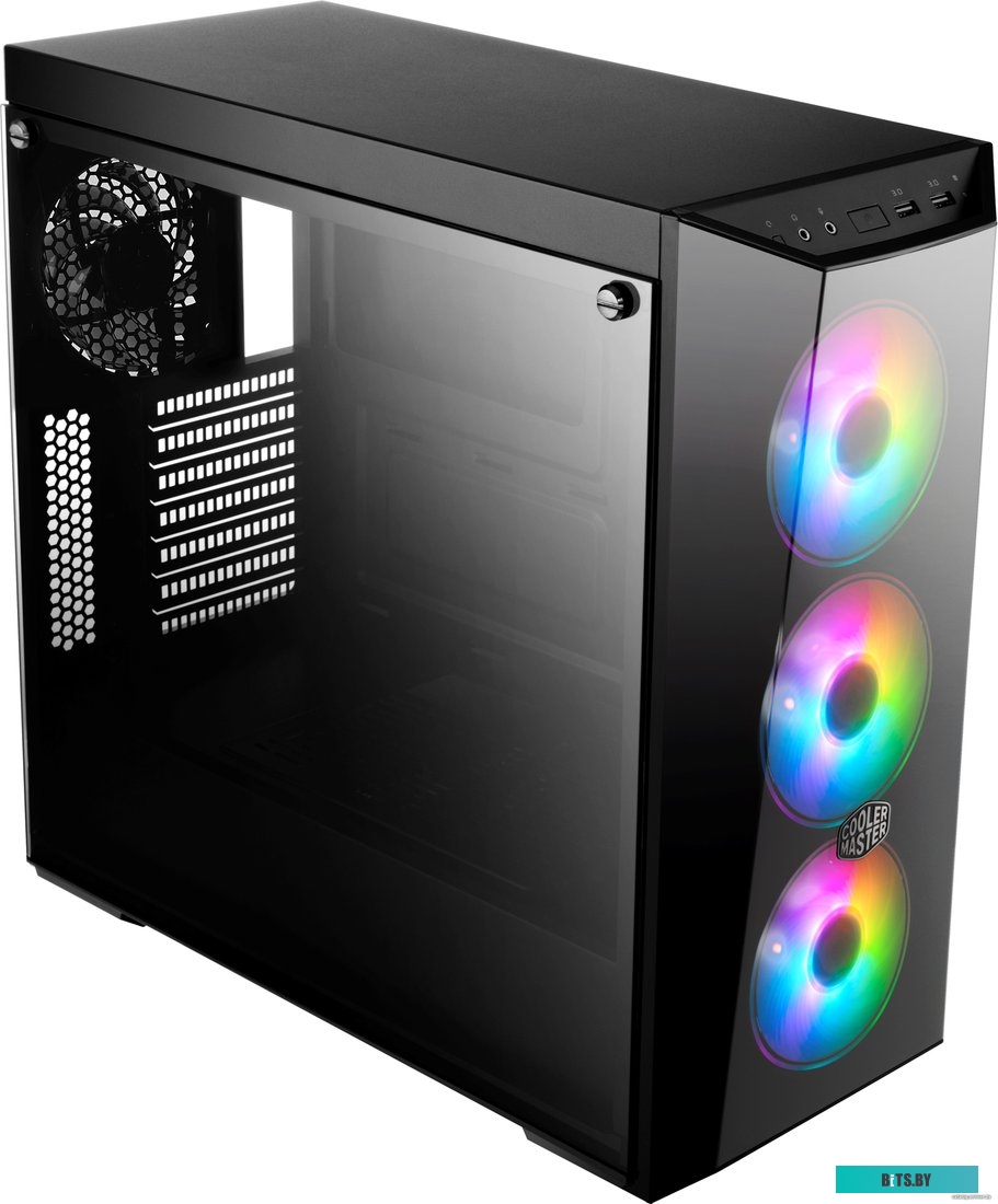 Корпус Cooler Master MasterBox Lite 5 ARGB MCW-L5S3-KGNN-05