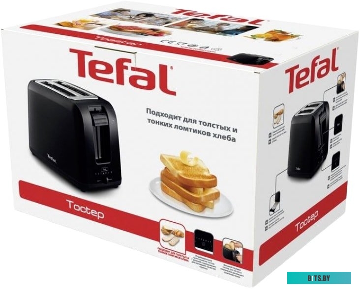 TT1A1830 Тостер TEFAL TT1A1830