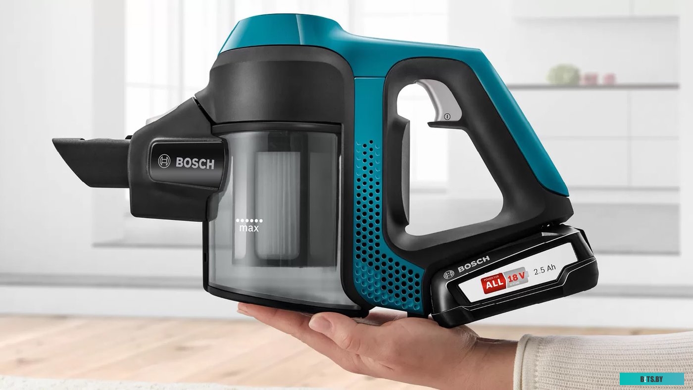 Пылесос Bosch BBS611LAG